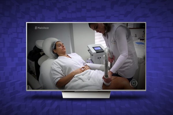 Criofrequência na TV