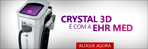 Alugue o Crystal 3D com a EHR MED